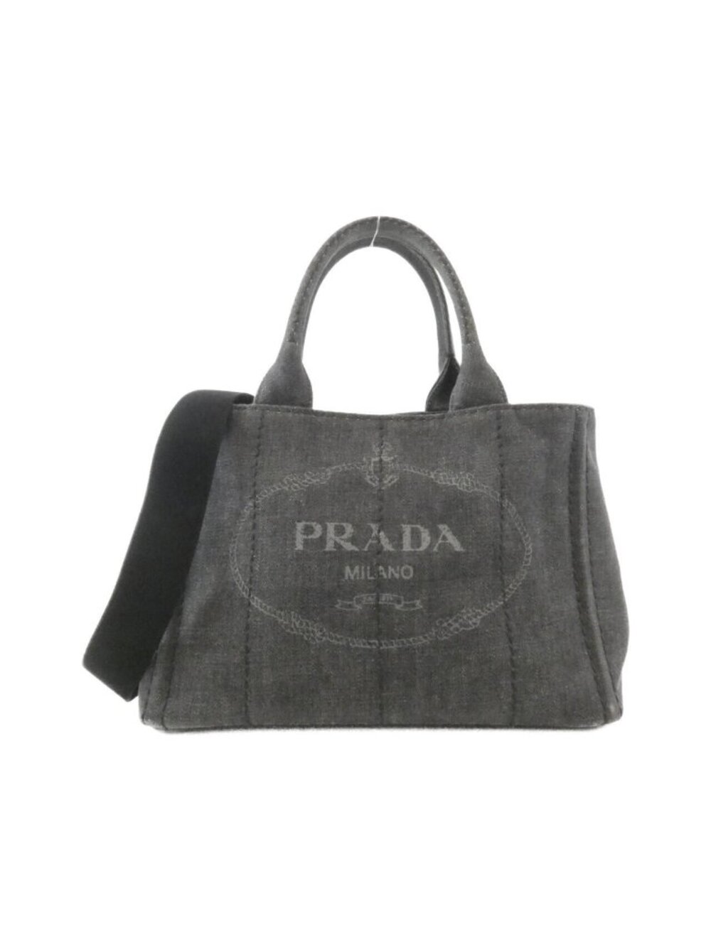 Prada Bag Handbag Gold